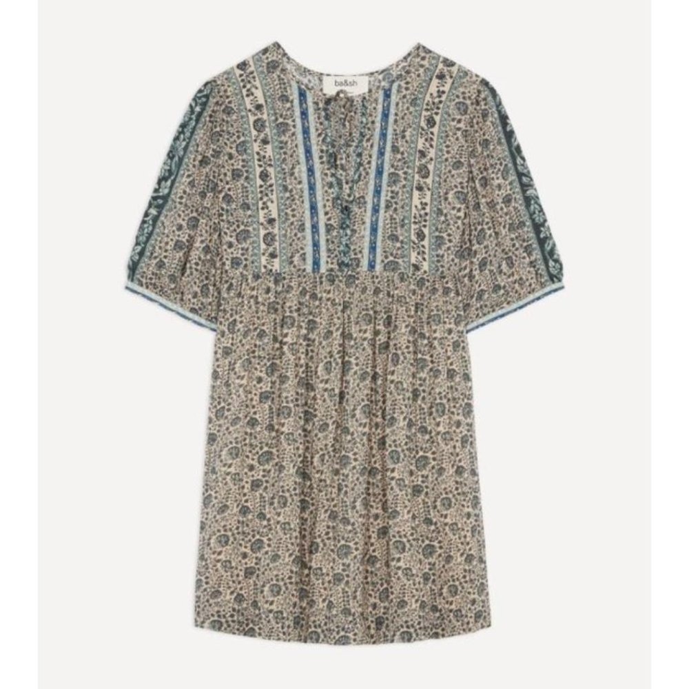 ba&sh Travis Babydoll Dress